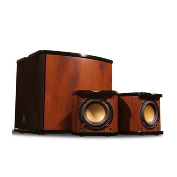 为了音乐！惠威多媒体音箱 M-20W 2.1声道