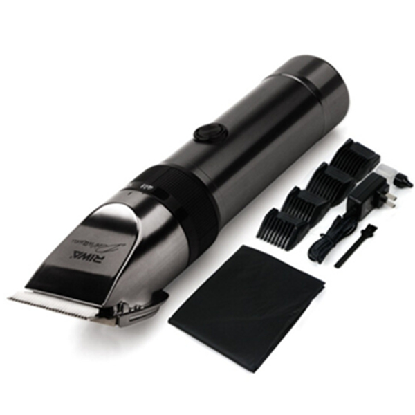 型动自如！雷瓦X9大容量锂电电动理发器