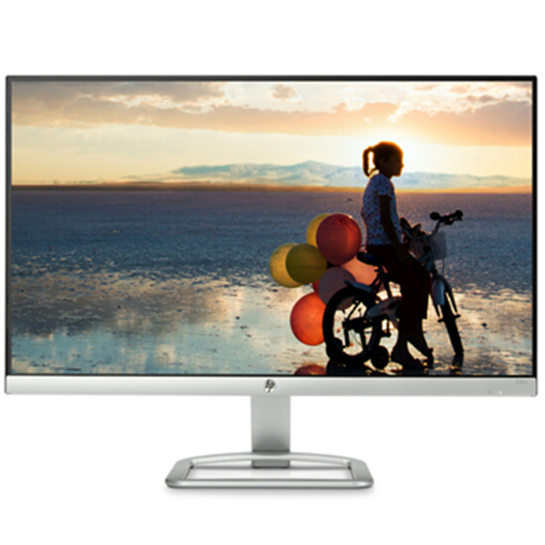 办公新风尚！惠普23ES 23英寸窄边框液晶显示器