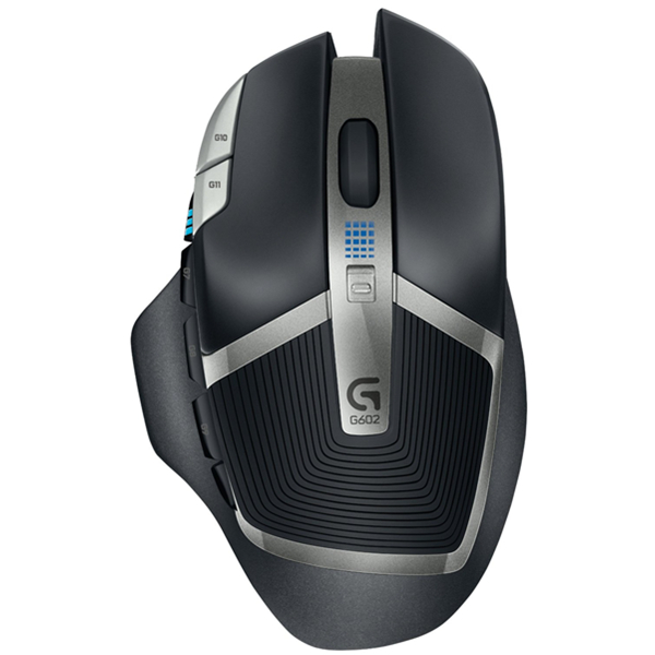 电竞佳品！Logitech G602游戏无线鼠标