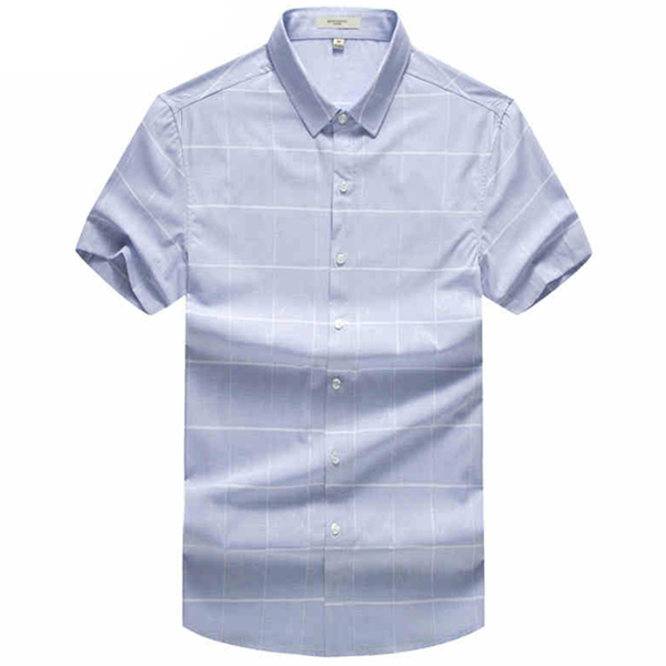 夏季休闲！波司登夏季衬衫3272A13021