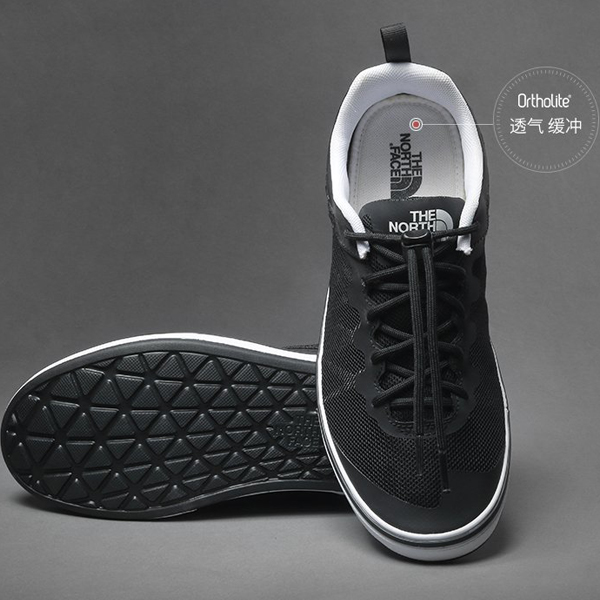 透气快干！THE NORTH FACE 北面 徒步鞋休闲鞋 2UXN