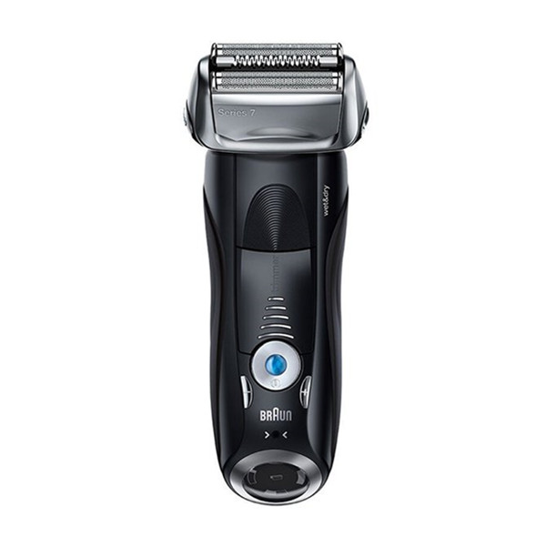 轻松剃净！BRAUN 博朗智能声波剃须刀7840S