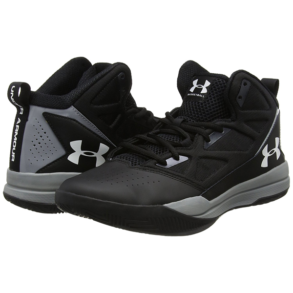 輕便舒適！Under Armour  JET MID籃球鞋 1269280