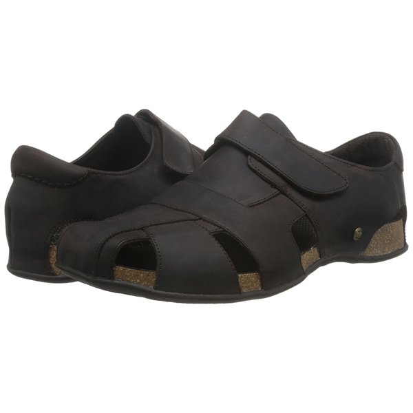 舒适透气！Panama Jack 男 凉鞋 Fletcher Basics C1