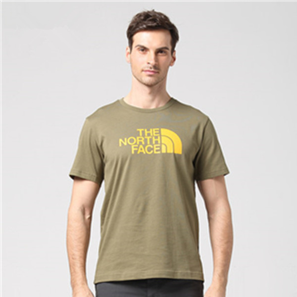 双色可选！北面夏季轻薄透气户外男短袖T恤|368E