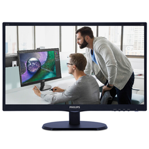 超高好评！飞利浦21.5英寸电脑液晶显示器223I5LSU2