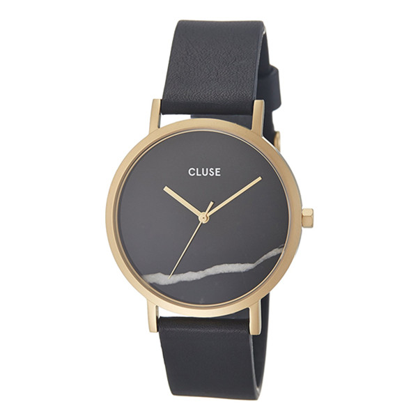 简约优雅！CLUSE La Roche系列 中性款时装腕表