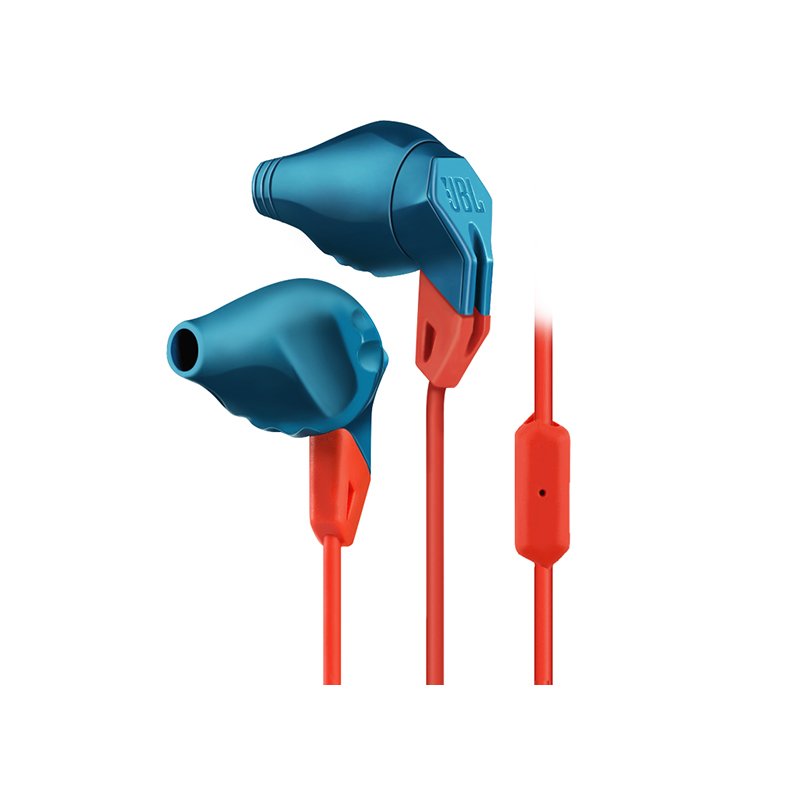 佩戴舒适！JBL Grip 200 防脱落入耳式运动耳机