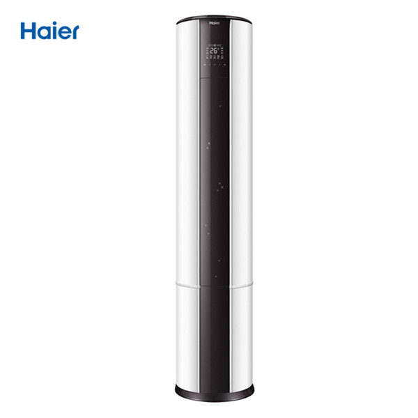 APP智能操控！海尔（Haier）2匹 定频APP智能操控 圆柱空调柜机