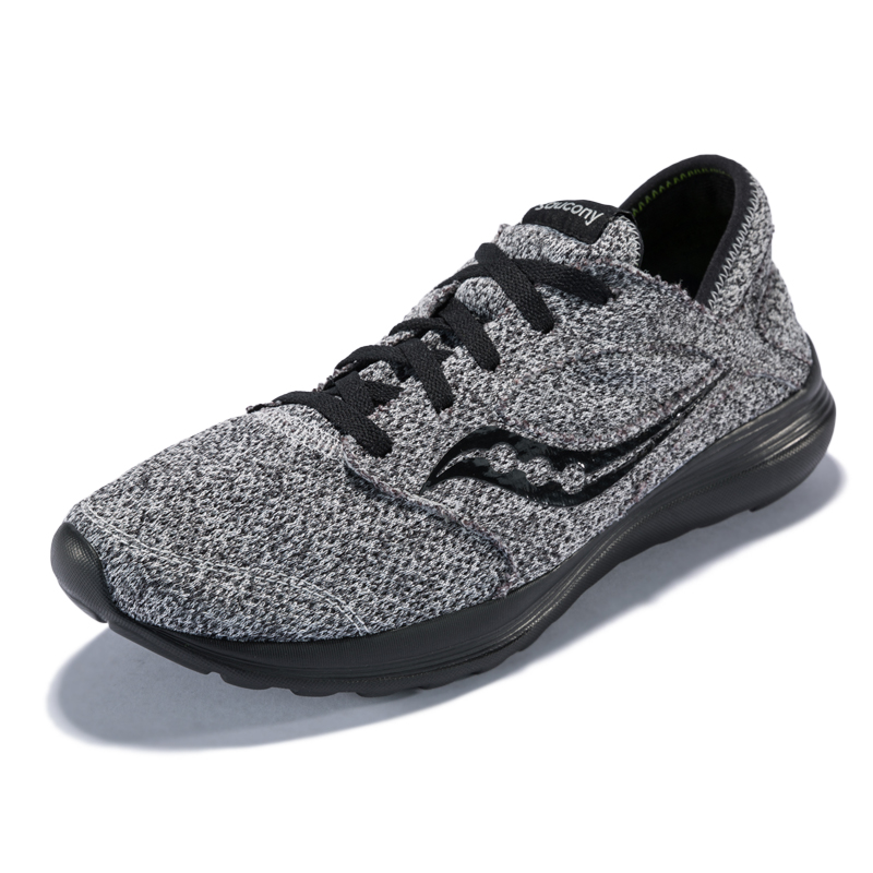 时尚外形！SAUCONY圣康尼KINETARELAY中性跑步鞋