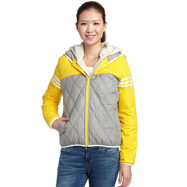 反季好价！阿迪达斯运动生活SPRT PDDWNTR女式棉服