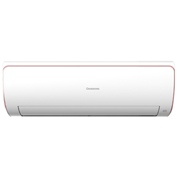 清凉大作战！长虹正1.5匹变频壁挂式空调KFR-35GW/DPW1+A1