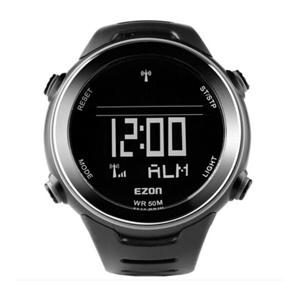 运动伴侣！EZON宜准运动电波表L002A01