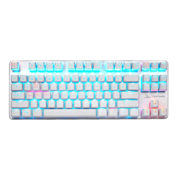 近期好价！优派KU520全背光游戏机械键盘