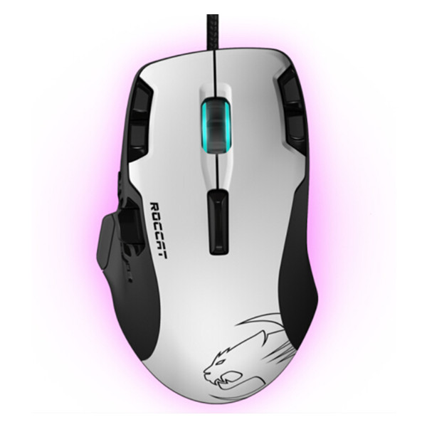 历史好价！冰豹Tyon钛鲨豹激光游戏鼠标