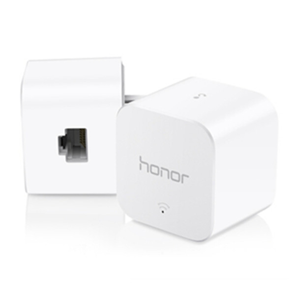 家居实用！华为荣耀WiFi穿墙宝双支装 WiFi信号放大