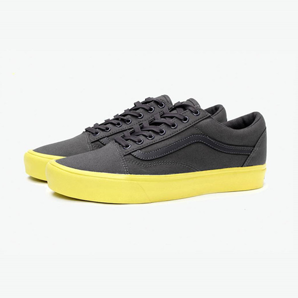 潮流帅气！VANS Skool Lite M运动板鞋