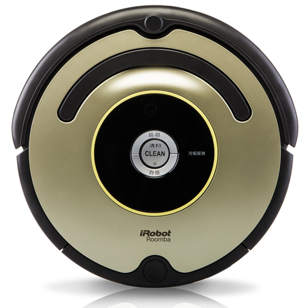 6大升级！艾罗伯特智能扫地机器人Roomba528