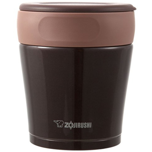 长久保温！Zojirushi象印广口保温焖烧杯SW-GA26-TR