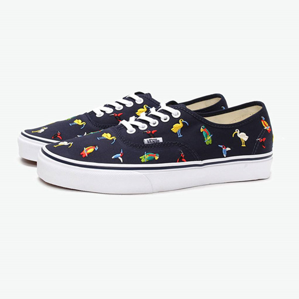 休闲帅气！VANS Authentic U时尚休闲板鞋