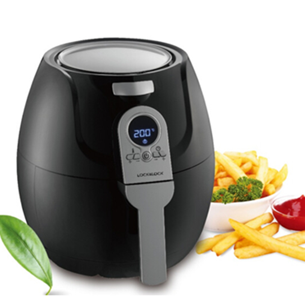 功能丰富！乐扣乐扣第三代无油空气炸锅CF-301R