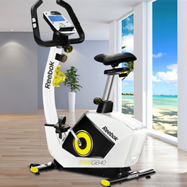 静音磁控！Reebok锐步室内动感单车