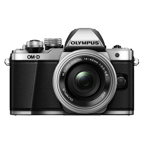 五轴防抖！奥林巴斯（OLYMPUS） 微单电电动变焦套机