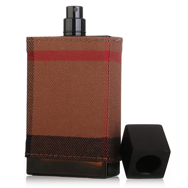 清新优雅！巴宝莉 London 伦敦男性淡香水 100ml/瓶