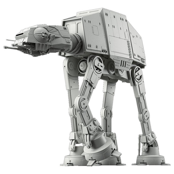 全场满减！BANDAI 万代 星球大战 AT-AT 1/144 可动模型