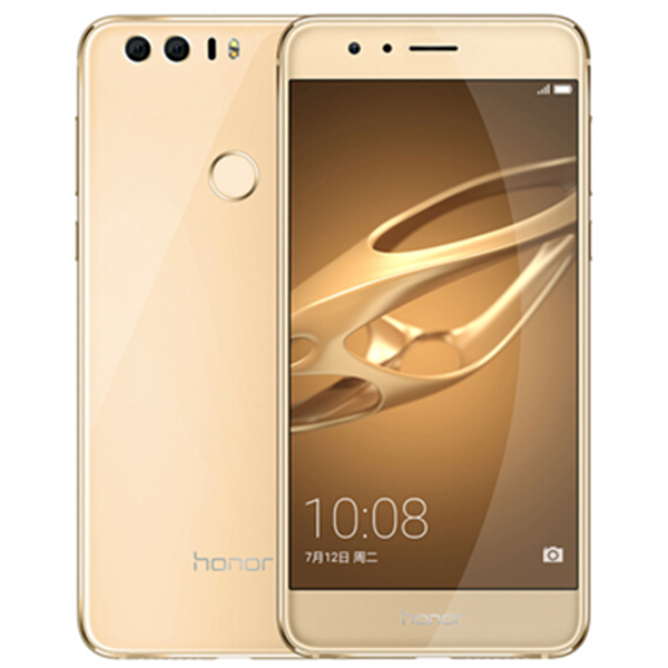 高性价比！荣耀8 3GB+32GB移动联通双4G手机