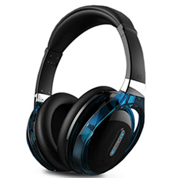 超长续航！魅动e族MD-3015头戴式无线蓝牙耳机