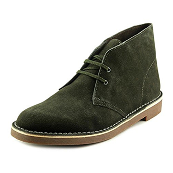 永恒经典！Clarks 其乐Bushacre 2 男式沙漠靴