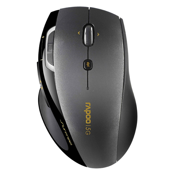 小降！Rapoo雷柏7800P 5G无线激光鼠标