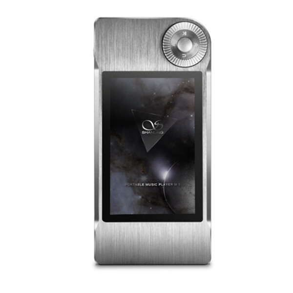 旗舰级！SHANLING 山灵 M5 HiFi 音乐播放器