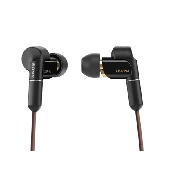 覆盖全频单元！索尼 XBA-N3AP 立体声耳机