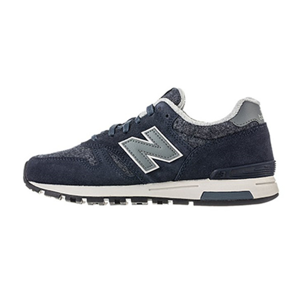 帥氣百搭！New Balance/NB ML565男子復古運動鞋