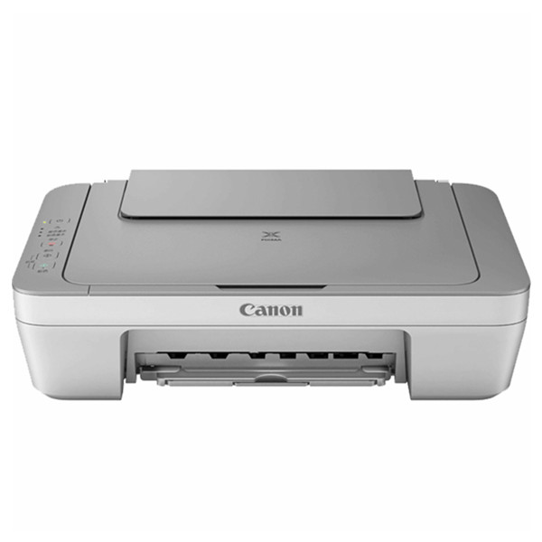 数码实用！佳能（Canon） MG2400 超值彩色喷墨一体机