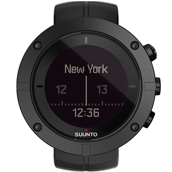 户外探险！SUUNTO颂拓KAILASH系列电子男士手表ZSS021