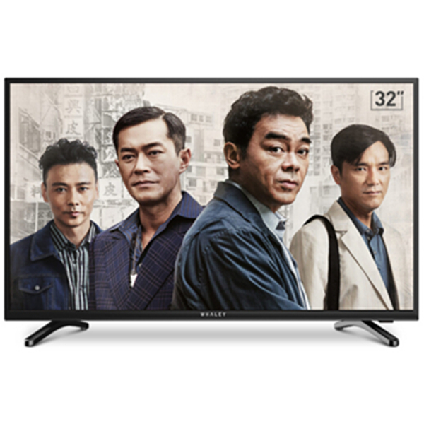 炫影流光！微鲸W32H 32英寸互联网LED液晶平板电视机