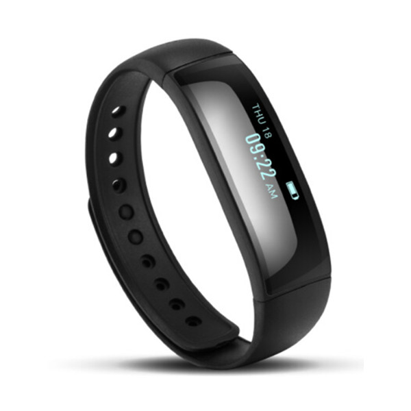 乐享运动！香山智能手环Moving