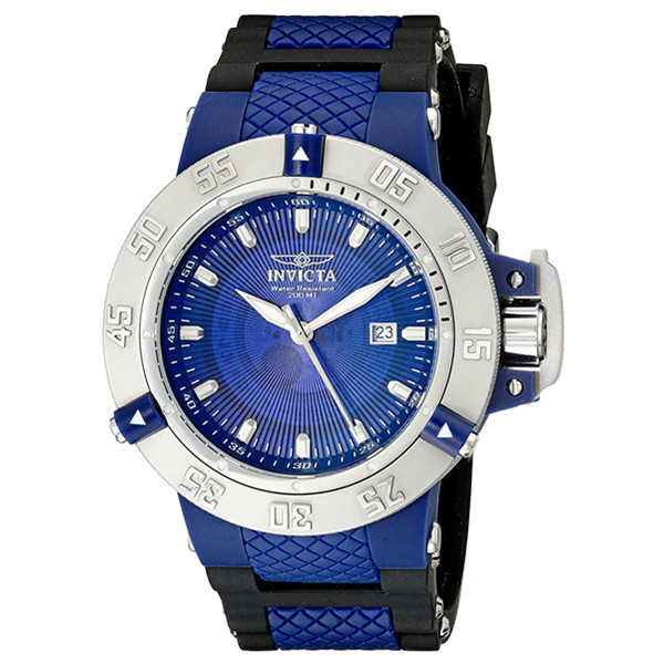 限prime会员！INVICTA Subaqua III系列 石英 男表