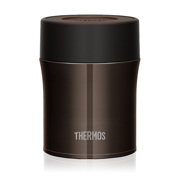 安全放心！THERMOS膳魔师不锈钢焖烧杯JBM-500