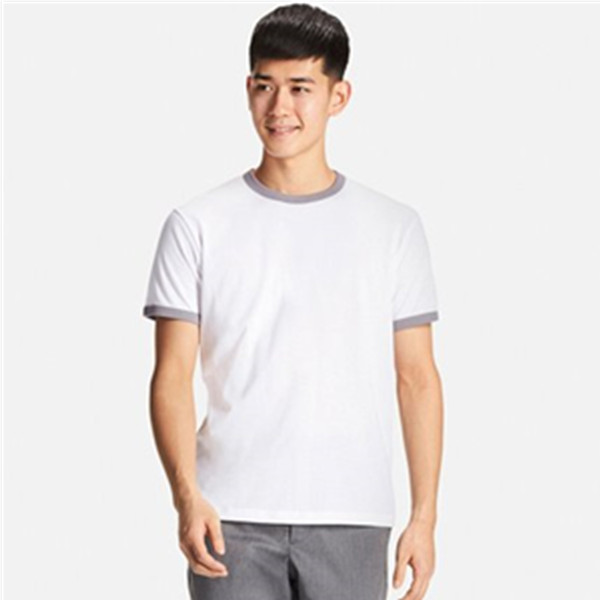 必备单品！优衣库袋装圆领Ｔ恤(短袖) 193474