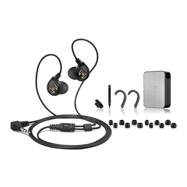 惊艳音质！SENNHEISER森海塞尔IE60入耳式HiFi耳机
