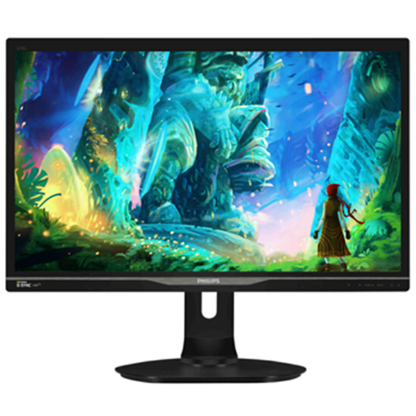 快速响应！飞利浦27英寸电脑液晶显示器272G5DYEB