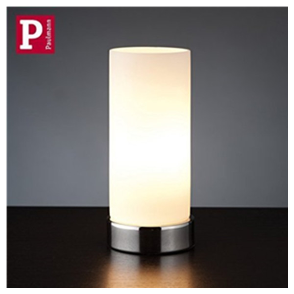 触摸调光！Paulmann德国柏曼 Pinja 台灯 卧室 床头灯 3档触摸调光