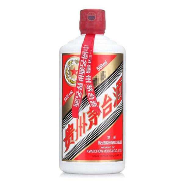 限prime会员！茅台飞天酒43度500ml