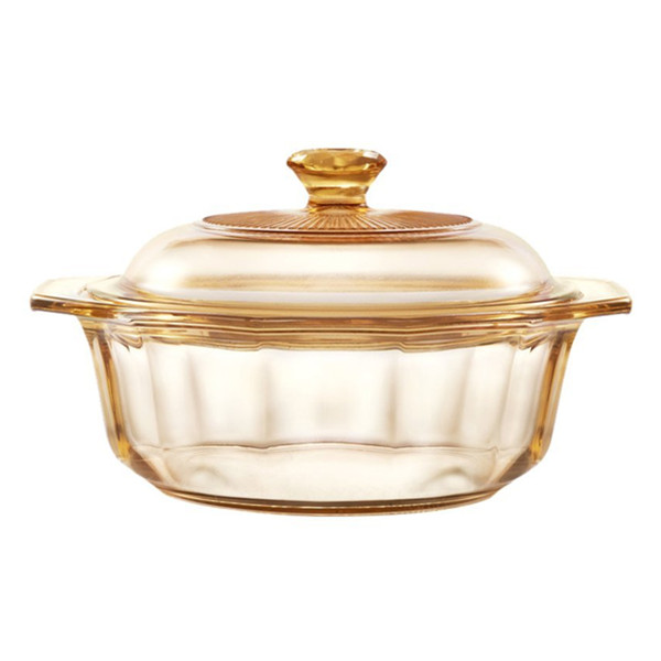 限prime会员！美国康宁VISIONS 晶钻锅0.8L