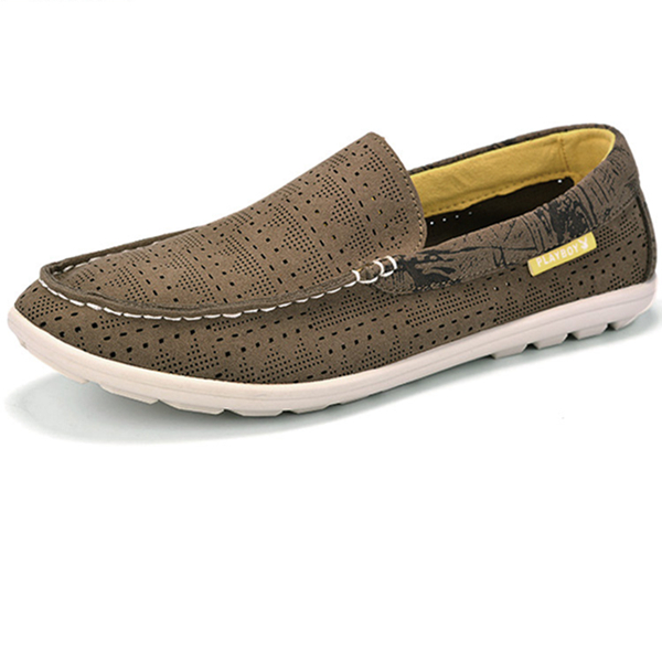 潮流百搭！花花公子低帮休闲鞋14723508